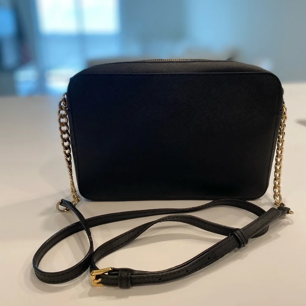 SOLD Michael Kors bag jet set - Picture 3 of 4